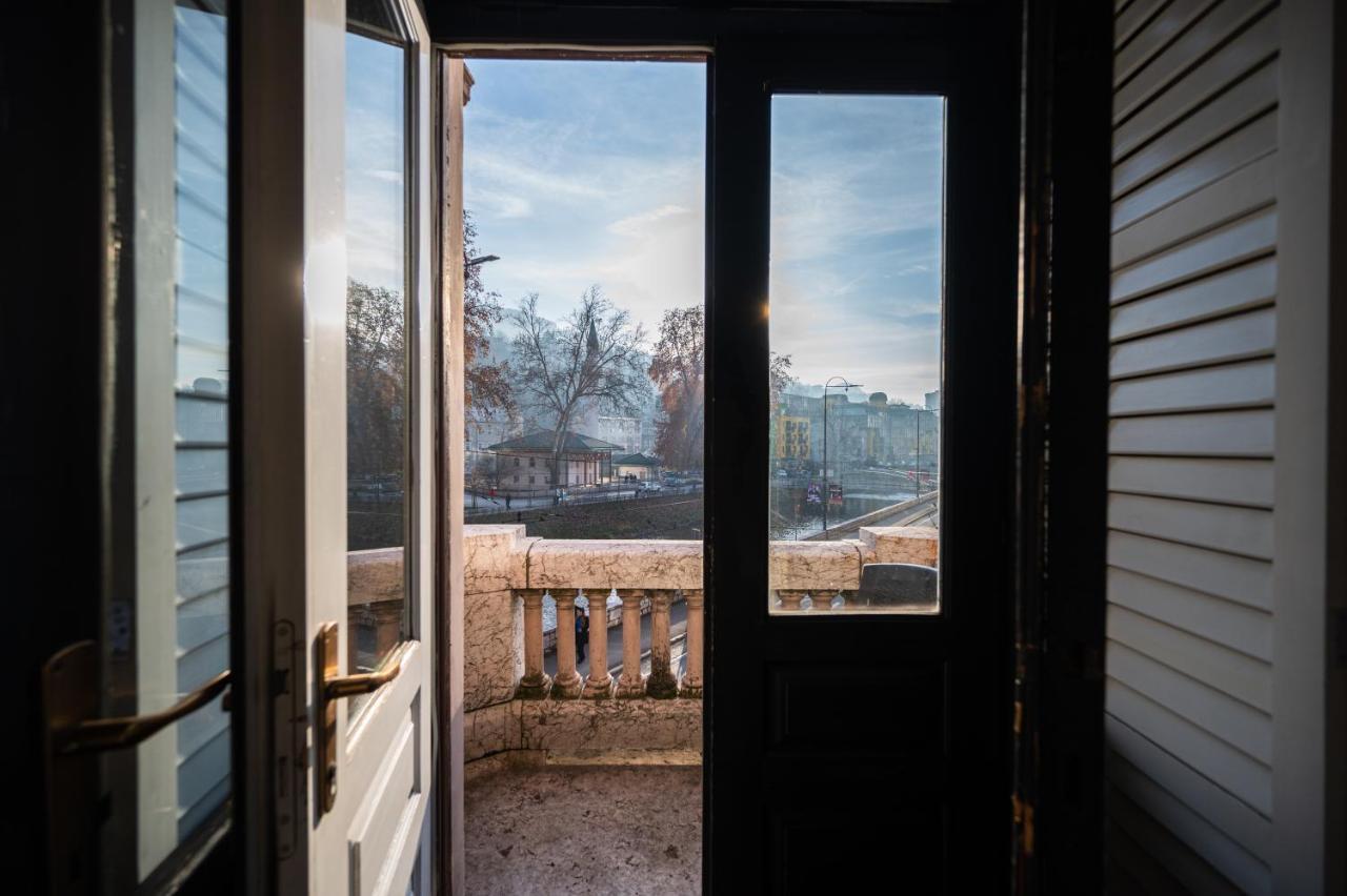 Old Town Rooms With Timeless View 塞拉耶佛 外观 照片