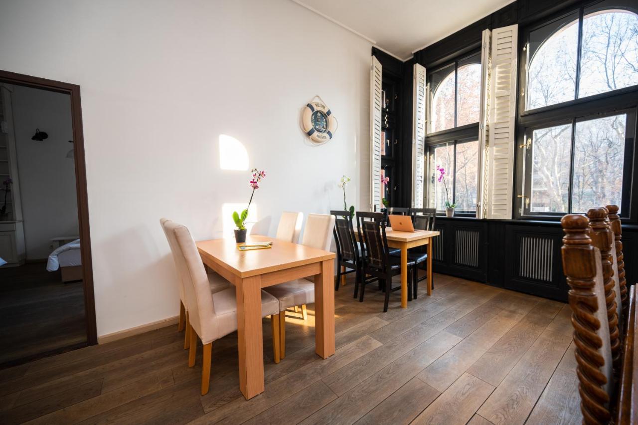 Old Town Rooms With Timeless View 塞拉耶佛 外观 照片